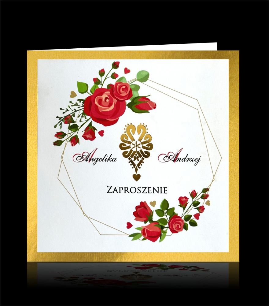 Zaproszenia goralske