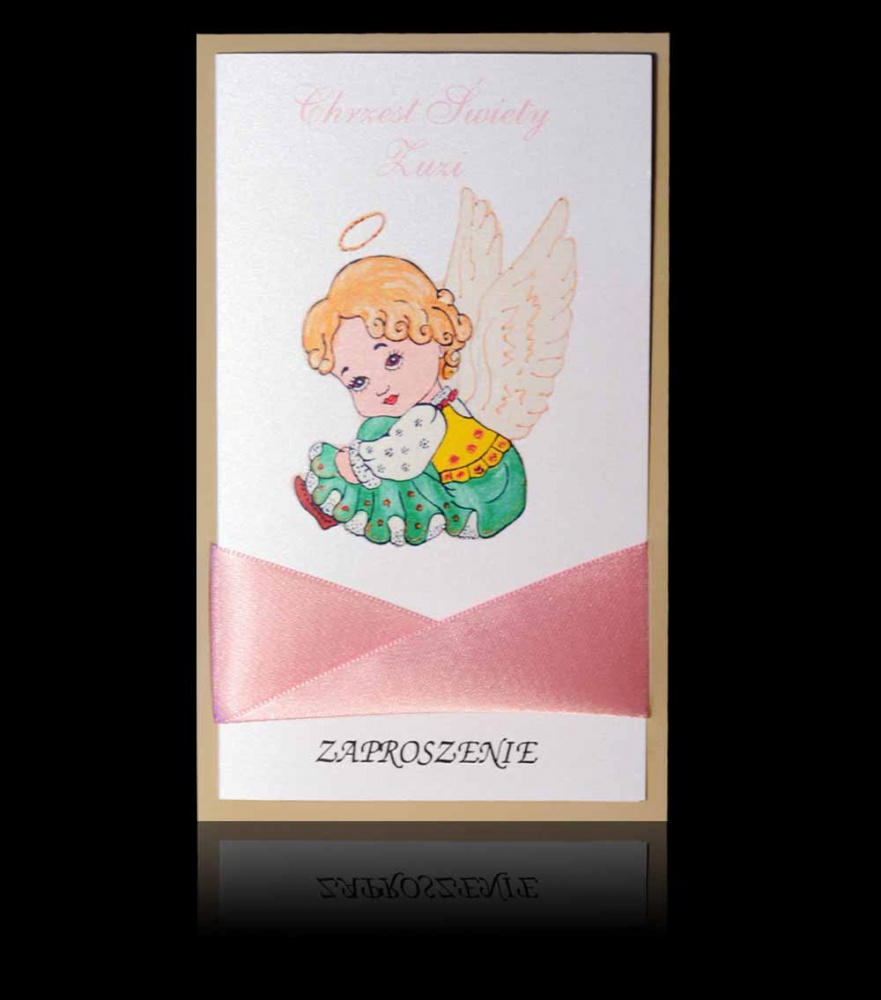 Zaproszenie C 9305