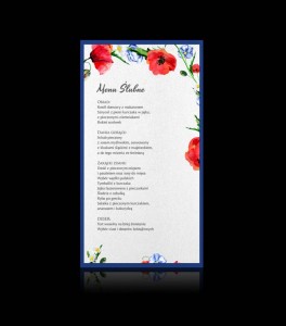 Menu C 025