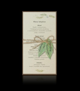 Menu D 019